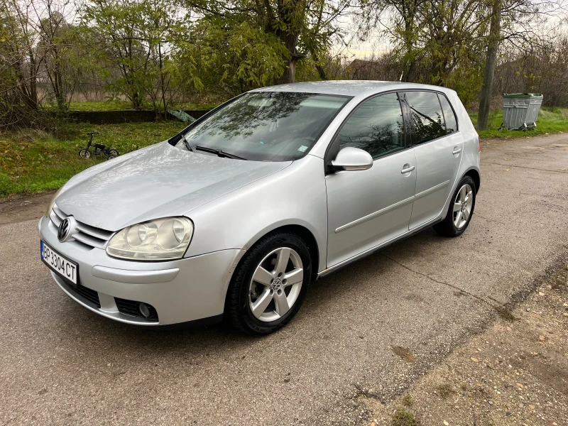 VW Golf 1.9TDI 90hp