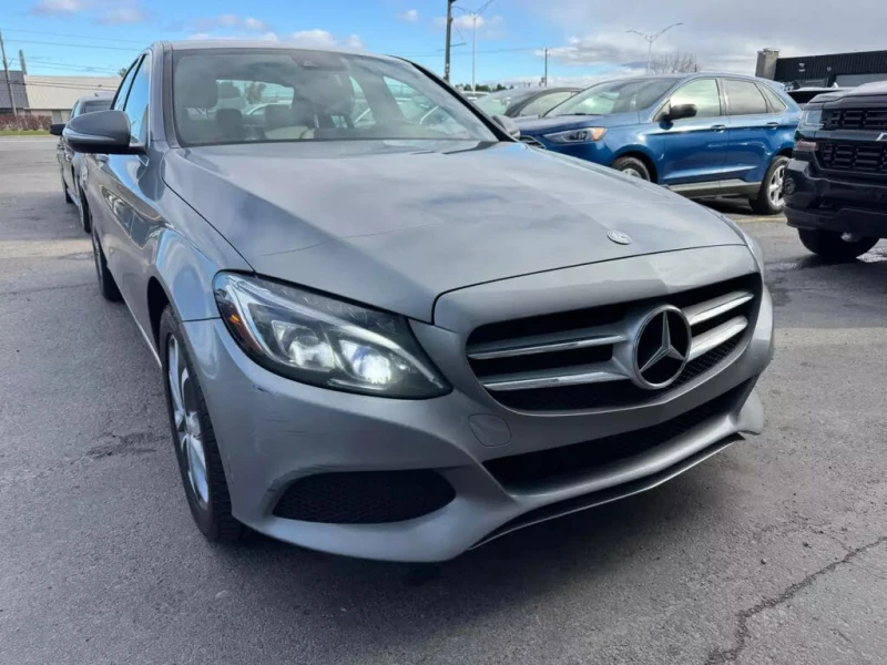 Mercedes-Benz C 300 MULTIBEAM LED, NAPPA LEATHER, KEYLESS, 