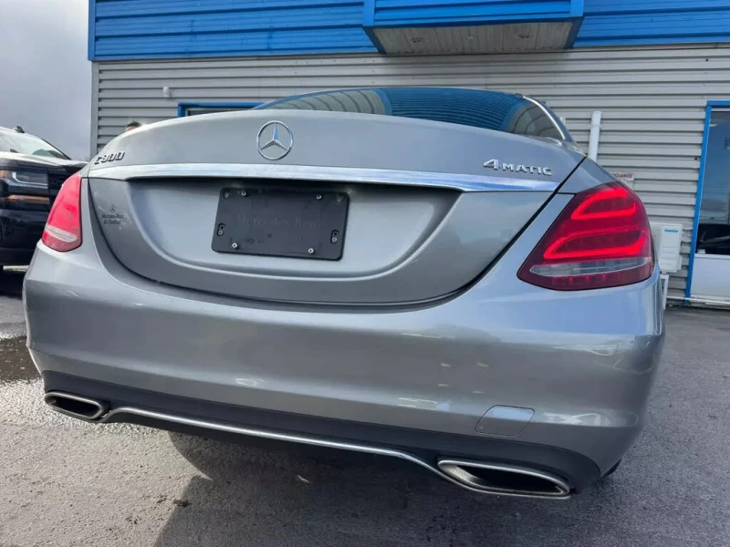 Mercedes-Benz C 300 MULTIBEAM LED, NAPPA LEATHER, KEYLESS, , снимка 5 - Автомобили и джипове - 52661022