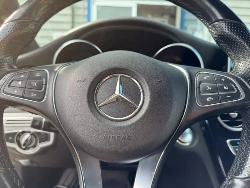 Mercedes-Benz C 300 MULTIBEAM LED, NAPPA LEATHER, KEYLESS, , снимка 10 - Автомобили и джипове - 52661022