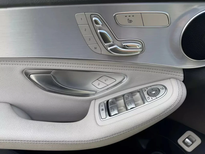 Mercedes-Benz C 300 MULTIBEAM LED, NAPPA LEATHER, KEYLESS, , снимка 7 - Автомобили и джипове - 52661022
