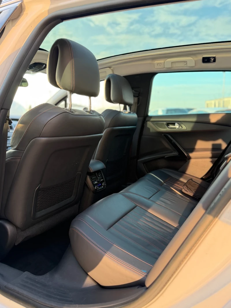 Peugeot 508 RXH * TOP* HEAD UP* FULL* PANO* , снимка 11 - Автомобили и джипове - 52833809
