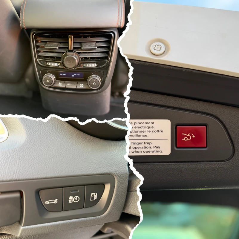 Peugeot 508 RXH * TOP* HEAD UP* FULL* PANO* , снимка 15 - Автомобили и джипове - 52833809