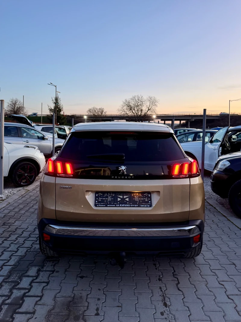 Peugeot 3008 Нов внос* Автоматик* Топ* Реална* Бартер* Нави* , снимка 9 - Автомобили и джипове - 52868678