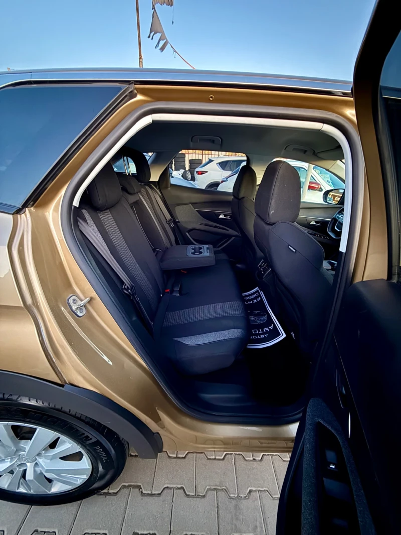 Peugeot 3008 Нов внос* Автоматик* Топ* Реална* Бартер* Нави* , снимка 7 - Автомобили и джипове - 52868678
