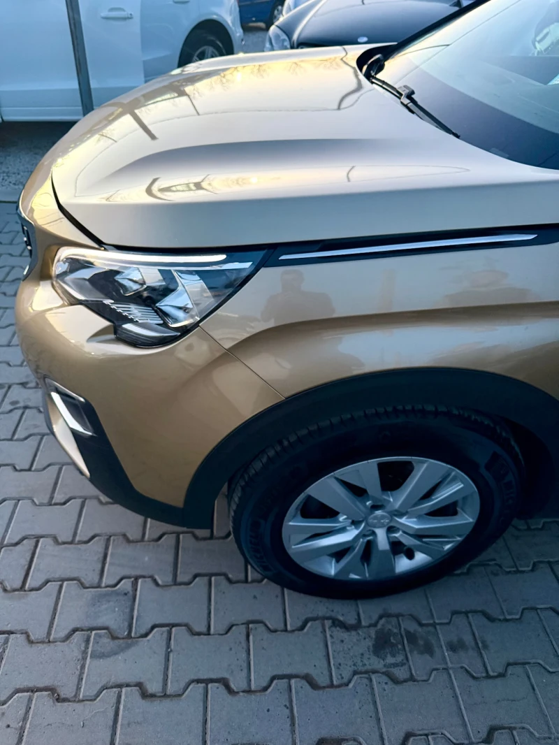 Peugeot 3008 Нов внос* Автоматик* Топ* Реална* Бартер* Нави* , снимка 16 - Автомобили и джипове - 52868678