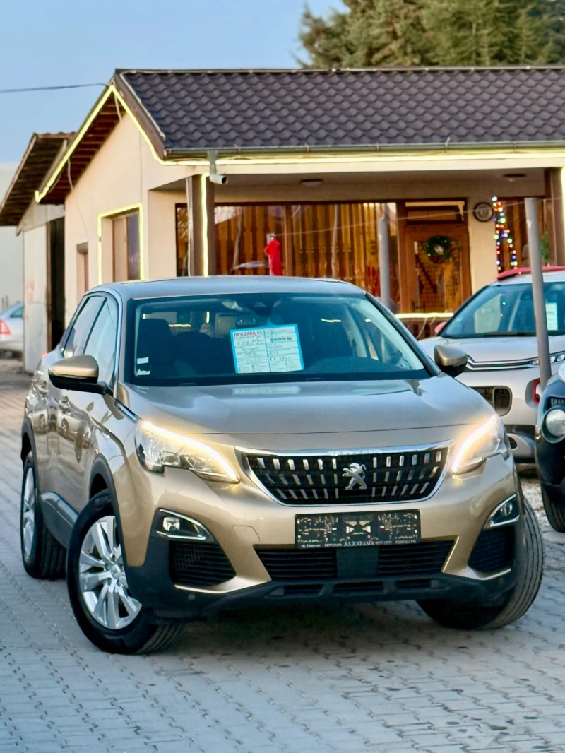 Peugeot 3008 Нов внос* Автоматик* Топ* Реална* Бартер* Нави* , снимка 3 - Автомобили и джипове - 52868678