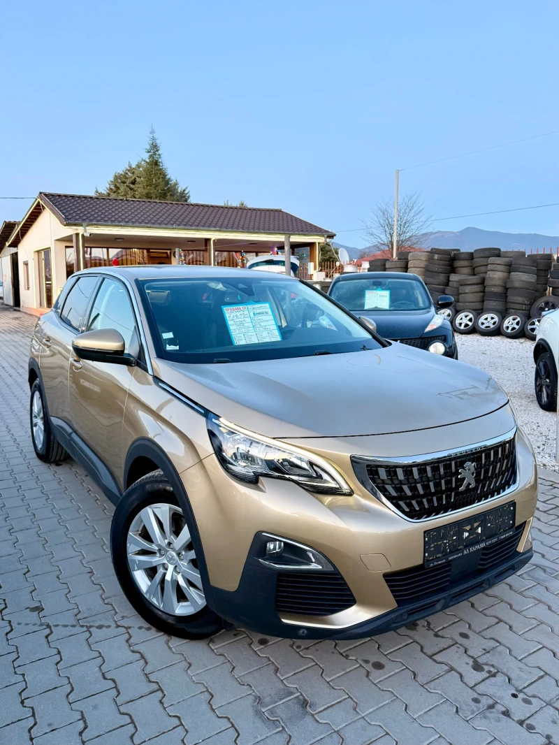 Peugeot 3008 Нов внос* Автоматик* Топ* Реална* Бартер* Нави* , снимка 4 - Автомобили и джипове - 52868678