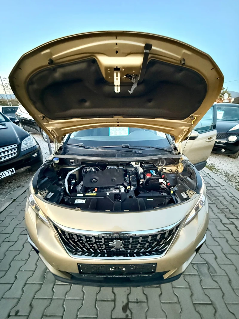 Peugeot 3008 Нов внос* Автоматик* Топ* Реална* Бартер* Нави* , снимка 17 - Автомобили и джипове - 52868678