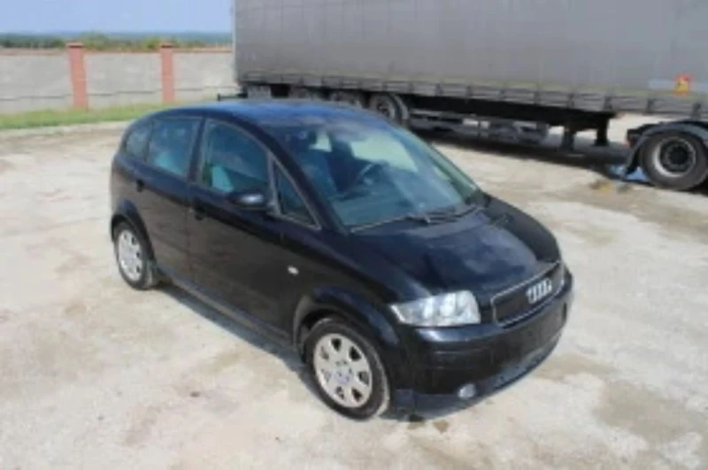 Audi A2 Хечбек 
