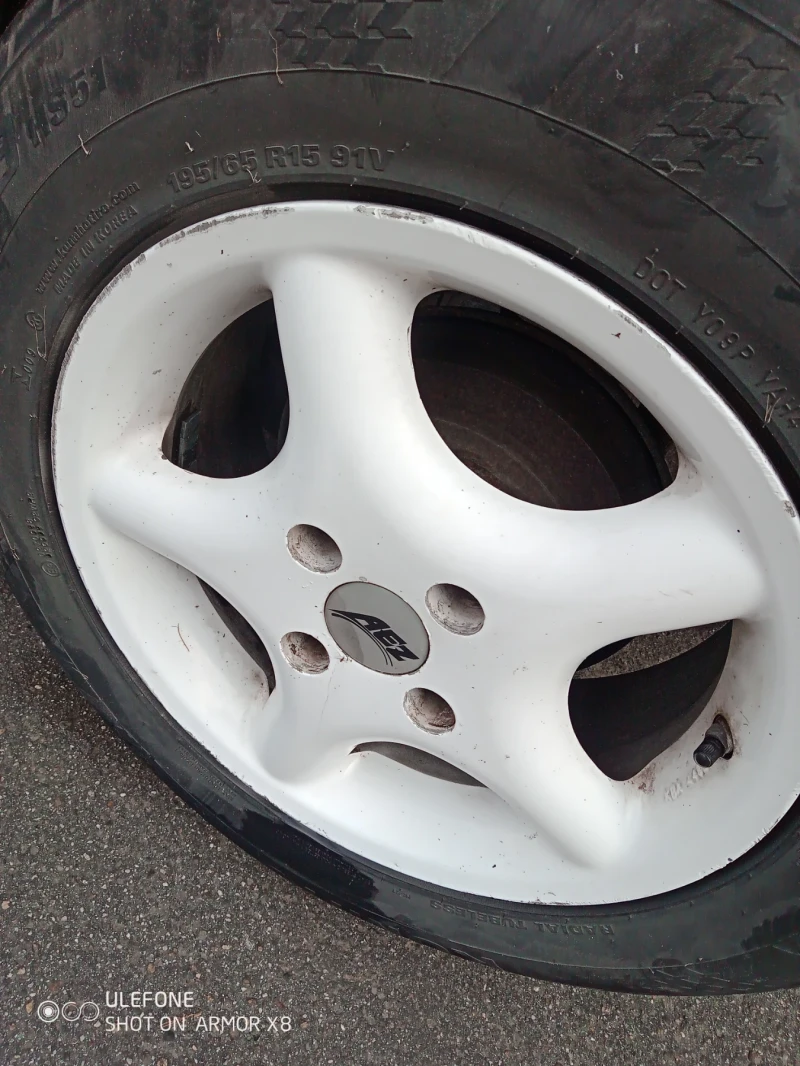 Ford Fusion, снимка 6 - Автомобили и джипове - 53025662