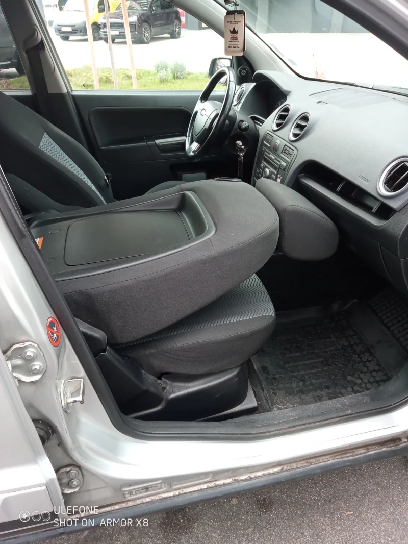 Ford Fusion, снимка 12 - Автомобили и джипове - 53025662