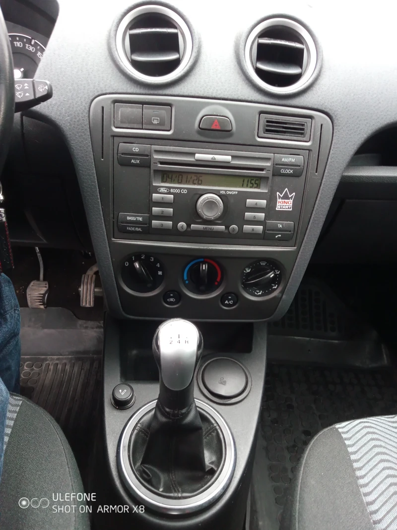 Ford Fusion, снимка 10 - Автомобили и джипове - 53025662