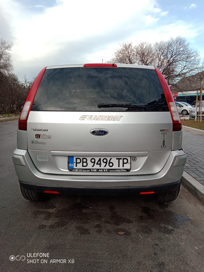 Ford Fusion, снимка 4 - Автомобили и джипове - 53025662