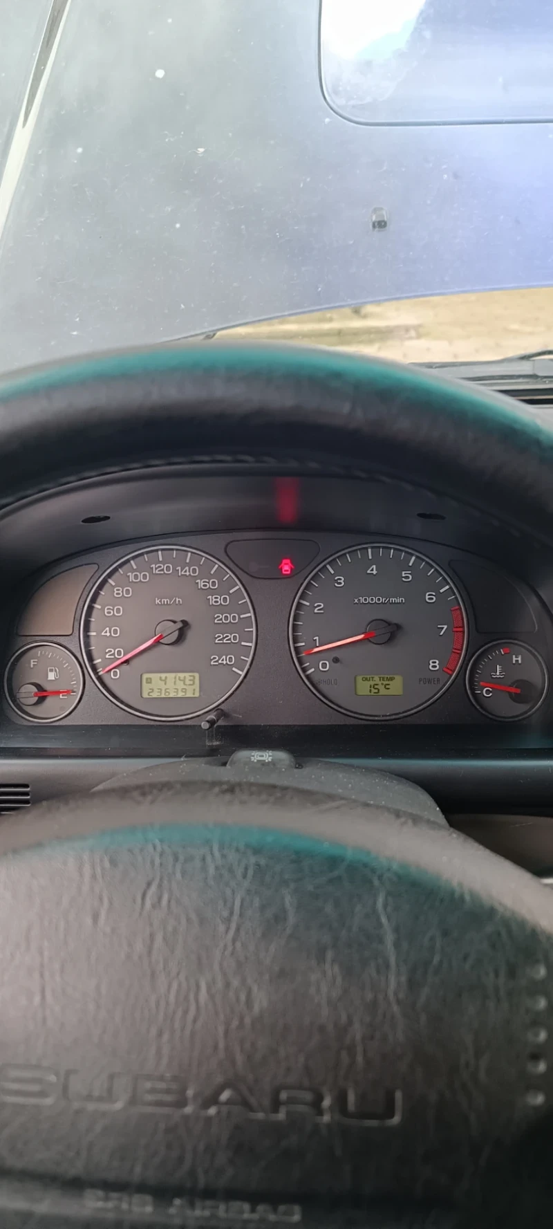 Subaru Forester, снимка 7 - Автомобили и джипове - 53099882