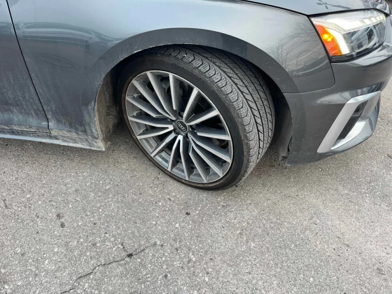 Audi A5 * Progressiv * CARFAX * БЕЗ ПЪРВОНАЧАЛНА ВНОСКА, снимка 16 - Автомобили и джипове - 53181411