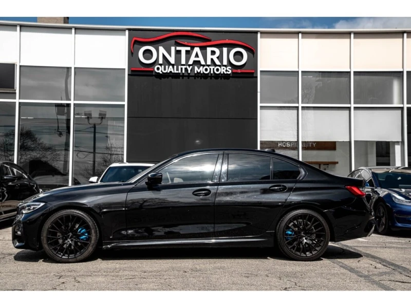 BMW 330 i xDrive* M-PACK* HUD* ADAPTIVE* CAM* , снимка 3 - Автомобили и джипове - 53209645