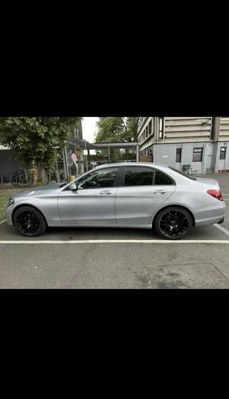 Mercedes-Benz C 220, снимка 3 - Автомобили и джипове - 53218117