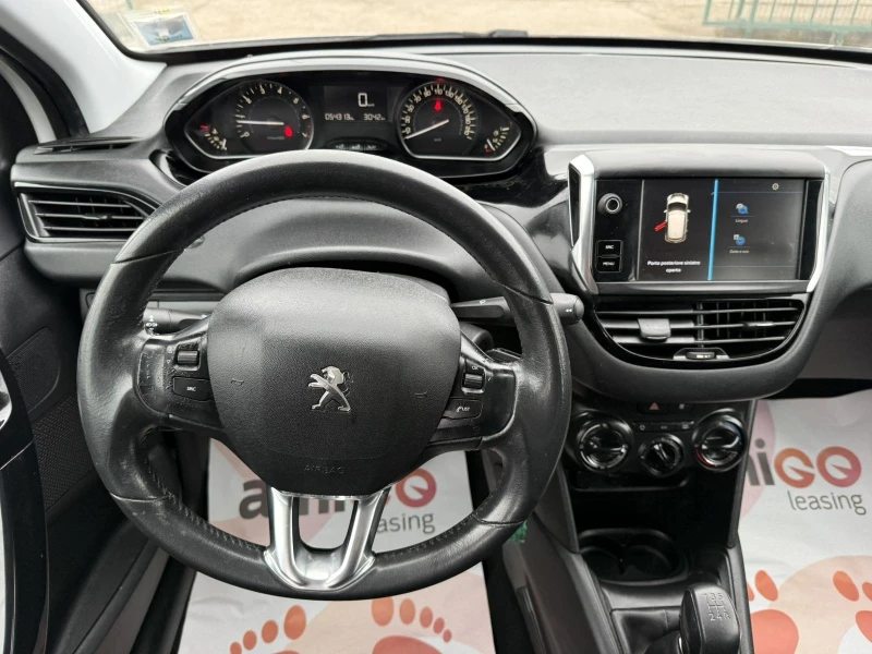 Peugeot 208 1.2i 54хил.км.FaceLift, снимка 10 - Автомобили и джипове - 53280748