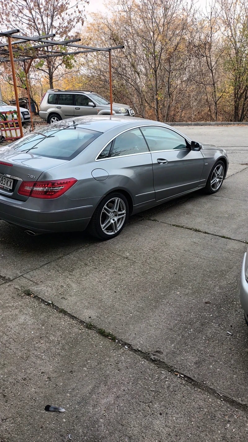 Mercedes-Benz E 350, снимка 13 - Автомобили и джипове - 53314981