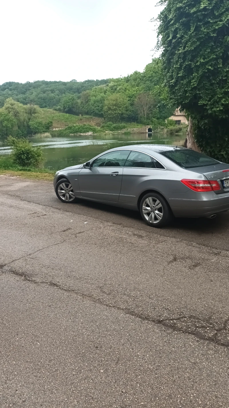 Mercedes-Benz E 350