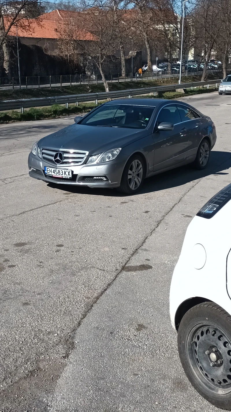 Mercedes-Benz E 350, снимка 14 - Автомобили и джипове - 53314981