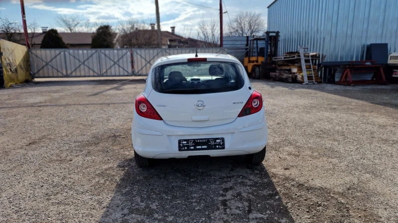 Opel Corsa 1.3 CDTI, EURO5, 75к.с. , снимка 5 - Автомобили и джипове - 53430882