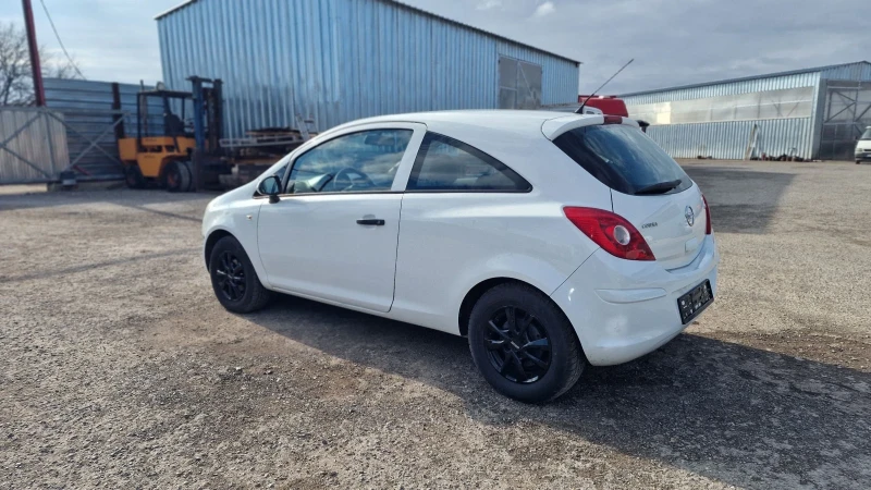Opel Corsa 1.3 CDTI, EURO5, 75к.с. , снимка 6 - Автомобили и джипове - 53430882