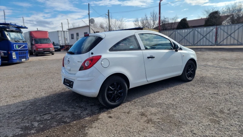 Opel Corsa 1.3 CDTI, EURO5, 75к.с. , снимка 3 - Автомобили и джипове - 53430882