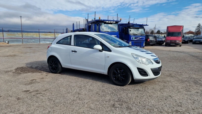 Opel Corsa 1.3 CDTI, EURO5, 75к.с. , снимка 2 - Автомобили и джипове - 53430882