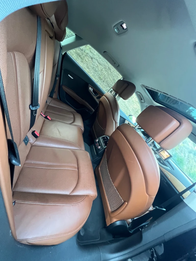 Audi A7 BI-TDI* 320кс* Обдухване* Масаж* BOSE* Памет* Шиби, снимка 12 - Автомобили и джипове - 53435346
