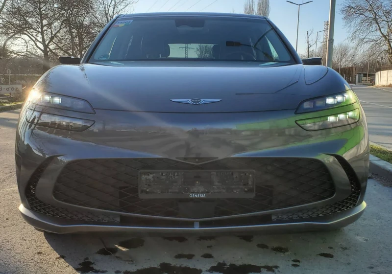 Genesis GV60 Performance B&O Headup 490hp, снимка 6 - Автомобили и джипове - 53459586
