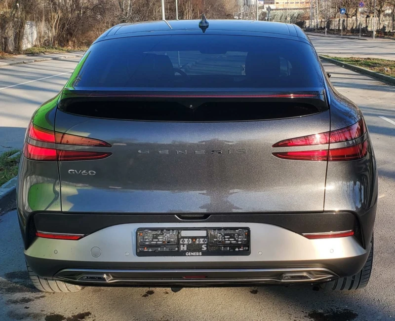 Genesis GV60 Performance B&O Headup 490hp, снимка 5 - Автомобили и джипове - 53459586