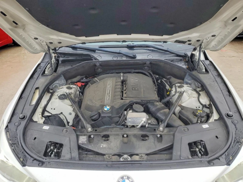BMW 5 Gran Turismo 535I * Подгреви* Пано* Клип на мотора, снимка 12 - Автомобили и джипове - 53469753