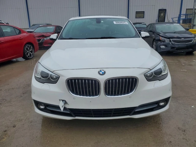 BMW 5 Gran Turismo 535I * Подгреви* Пано* Клип на мотора, снимка 5 - Автомобили и джипове - 53469753