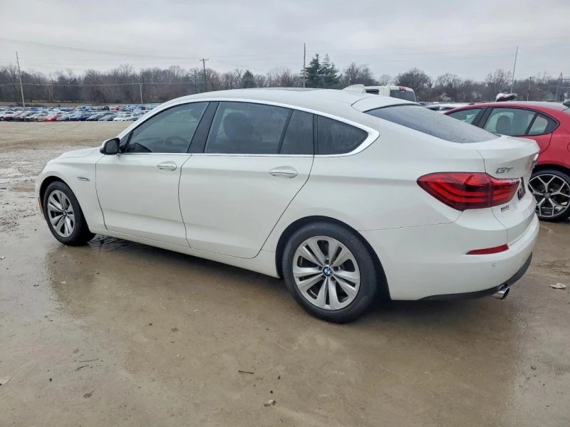 BMW 5 Gran Turismo 535I * Подгреви* Пано* Клип на мотора, снимка 2 - Автомобили и джипове - 53469753