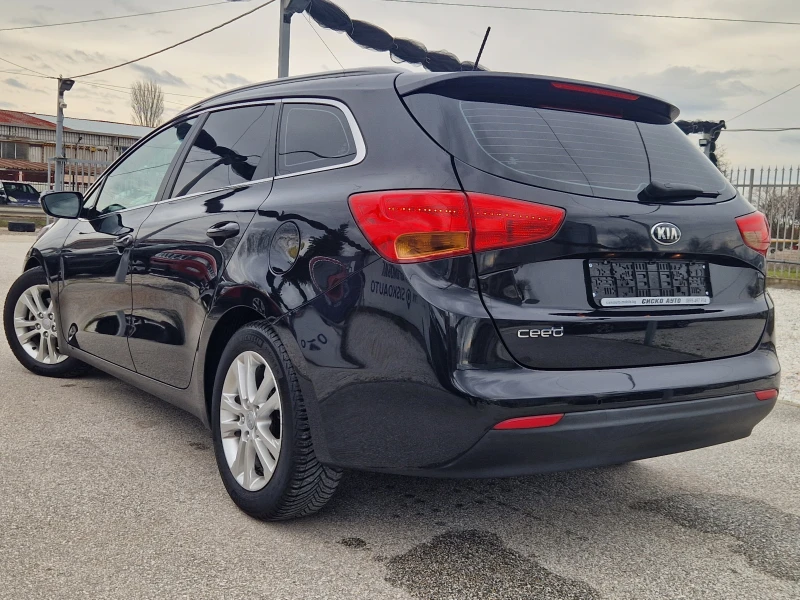 Kia Ceed 1.6i NAVI* CAMERA* PDC* LED* , снимка 8 - Автомобили и джипове - 53564103