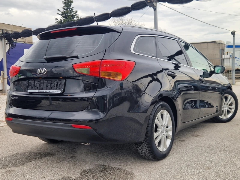 Kia Ceed 1.6i NAVI* CAMERA* PDC* LED* , снимка 2 - Автомобили и джипове - 53564103