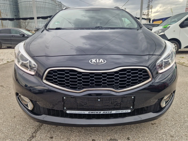 Kia Ceed 1.6i NAVI* CAMERA* PDC* LED* , снимка 9 - Автомобили и джипове - 53564103