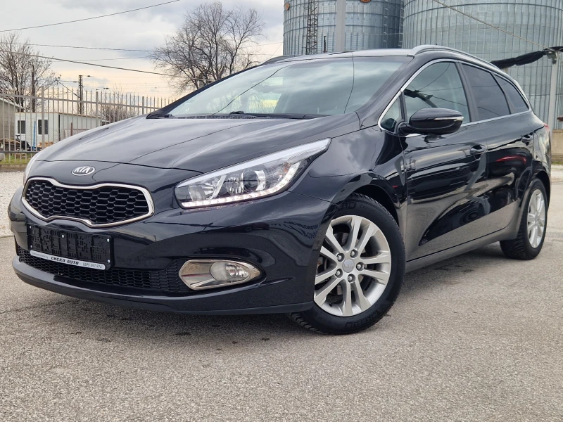 Kia Ceed 1.6i NAVI* CAMERA* PDC* LED* 