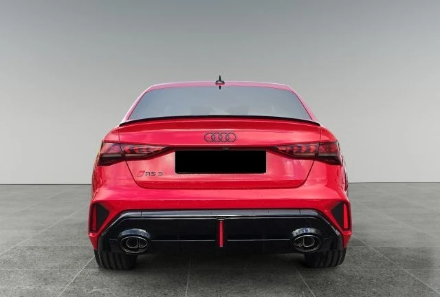 Audi Rs3 = Black Optic Plus= Гаранция, снимка 2 - Автомобили и джипове - 48680287