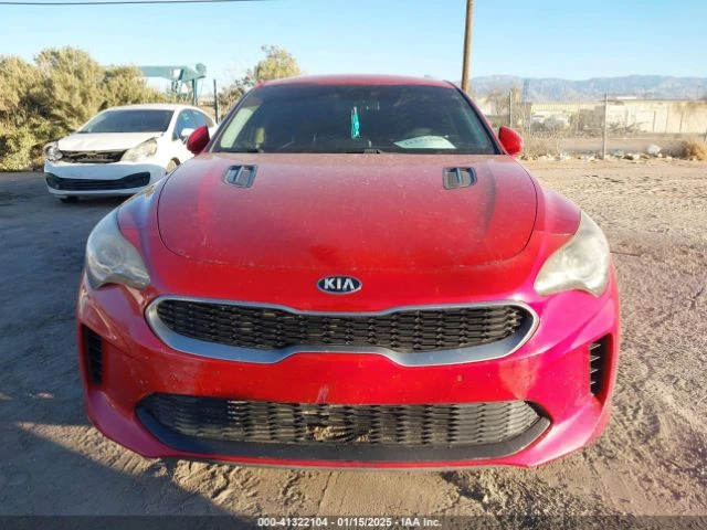 Kia Stinger  - изображение 6