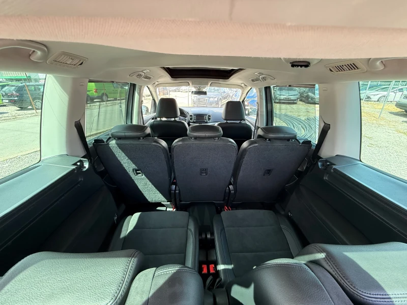 VW Sharan 2.0TDI 140HP 4-MOTION 6+ 1МЕСТА - 18900 лв. - 37975524 | Car24.bg