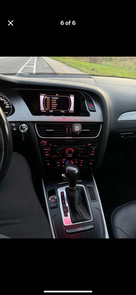 Audi A4 * M-Package HeadUp * * АвтоКредит* (ЦЕНА ДО БГ) - 14999 лв. - 90487401 | Car24.bg