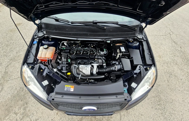 Ford Focus 1.6TDCi/90к.с./ХЕЧБЕК - 4990 лв. - 62099256 | Car24.bg
