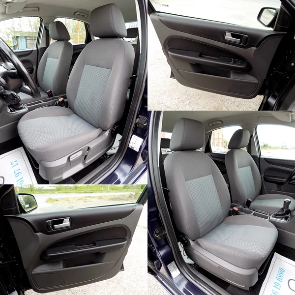 Ford Focus 1.6TDCi/90к.с./ХЕЧБЕК - изображение 9