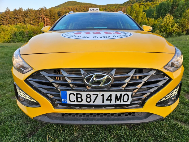 Hyundai I30 ЛИЗИНГ НЕ Е БИЛ ТАКСИ! ГАЗ - 3200 лв. - 25147657 1