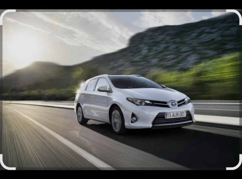 Toyota Auris - 12 лв. / 6.14 € - 45168408 1