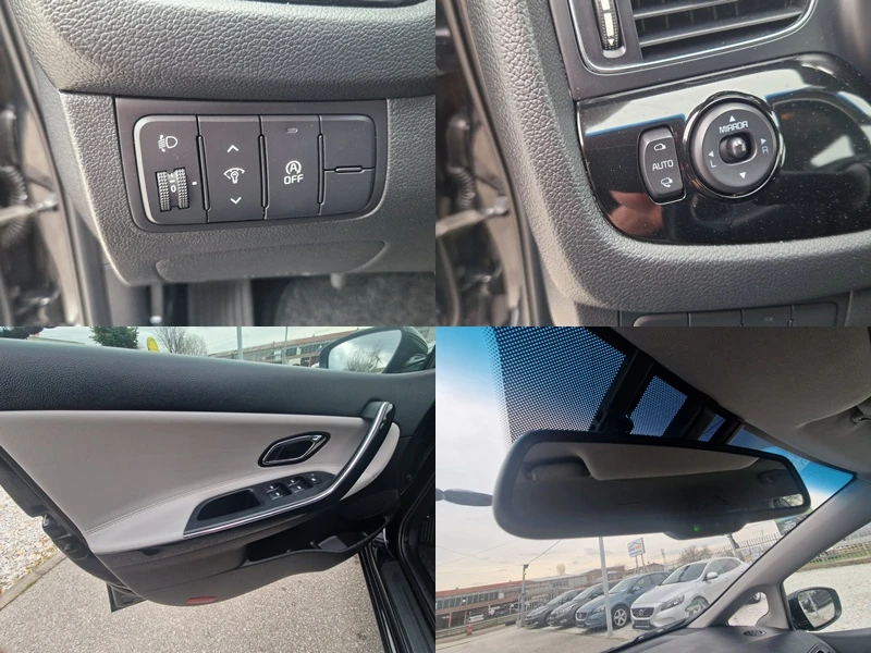 Kia Ceed 1.6i NAVI* CAMERA* PDC* LED* , снимка 13 - Автомобили и джипове - 53564103