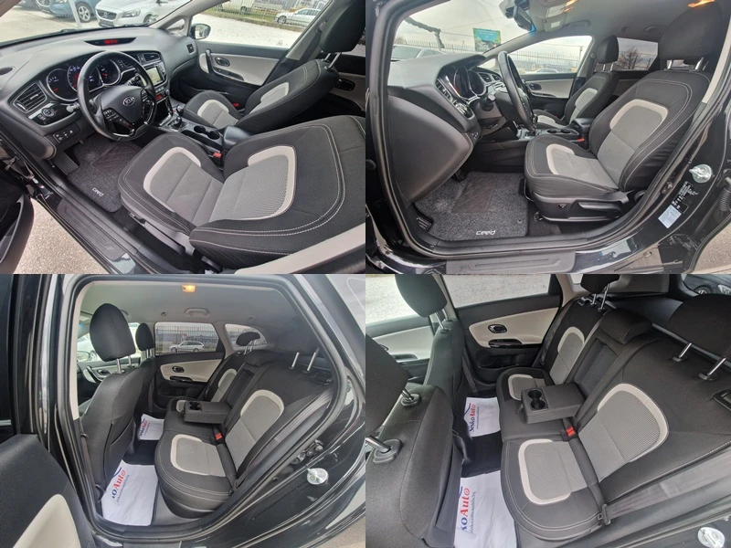 Kia Ceed 1.6i NAVI* CAMERA* PDC* LED* , снимка 12 - Автомобили и джипове - 53564103